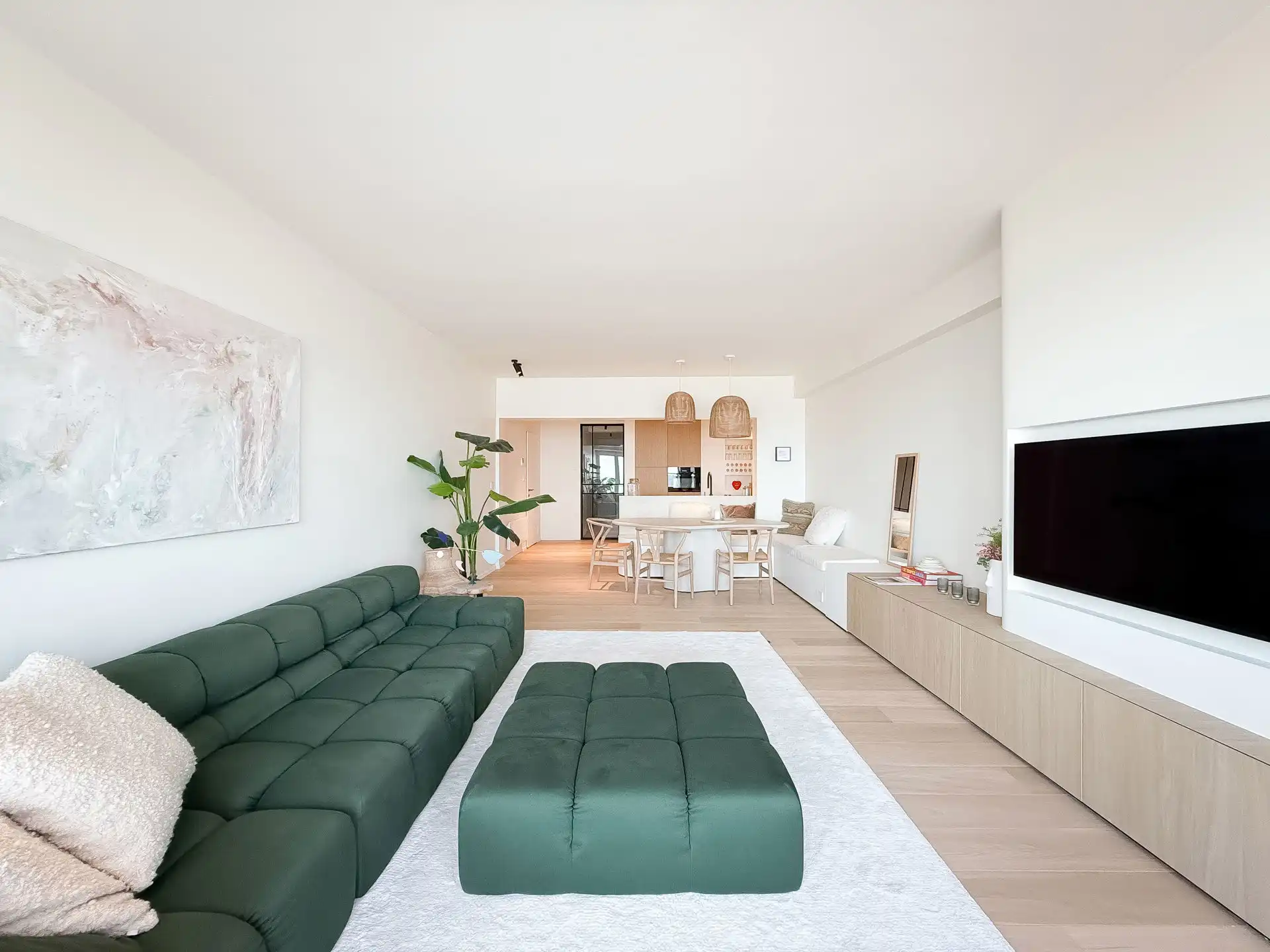 Luxe appartement in Ibiza-stijl op Zeedijk-Zoute... foto 6