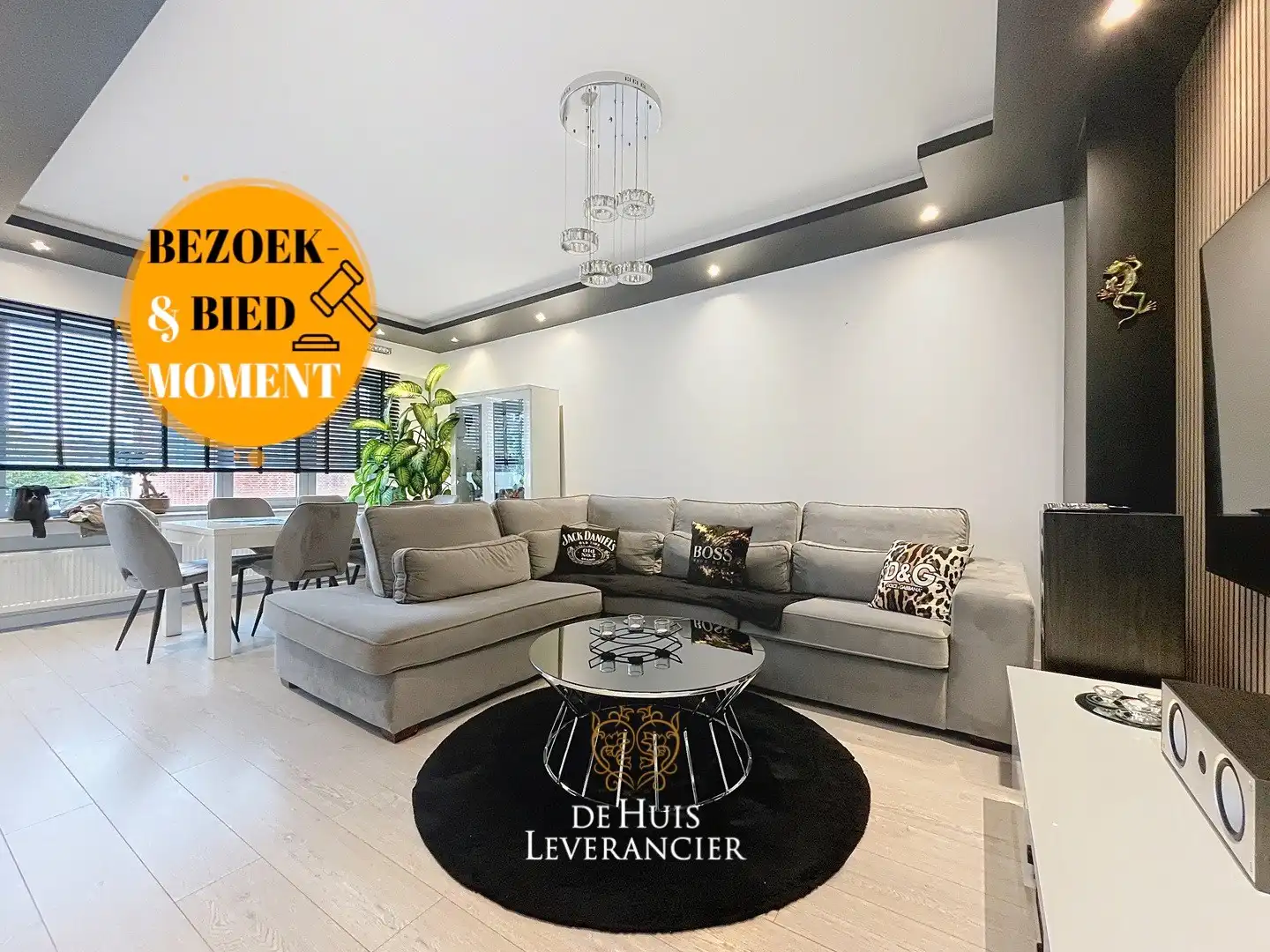 Appartement te koop Doelveldstraat 32 - 2650 Edegem