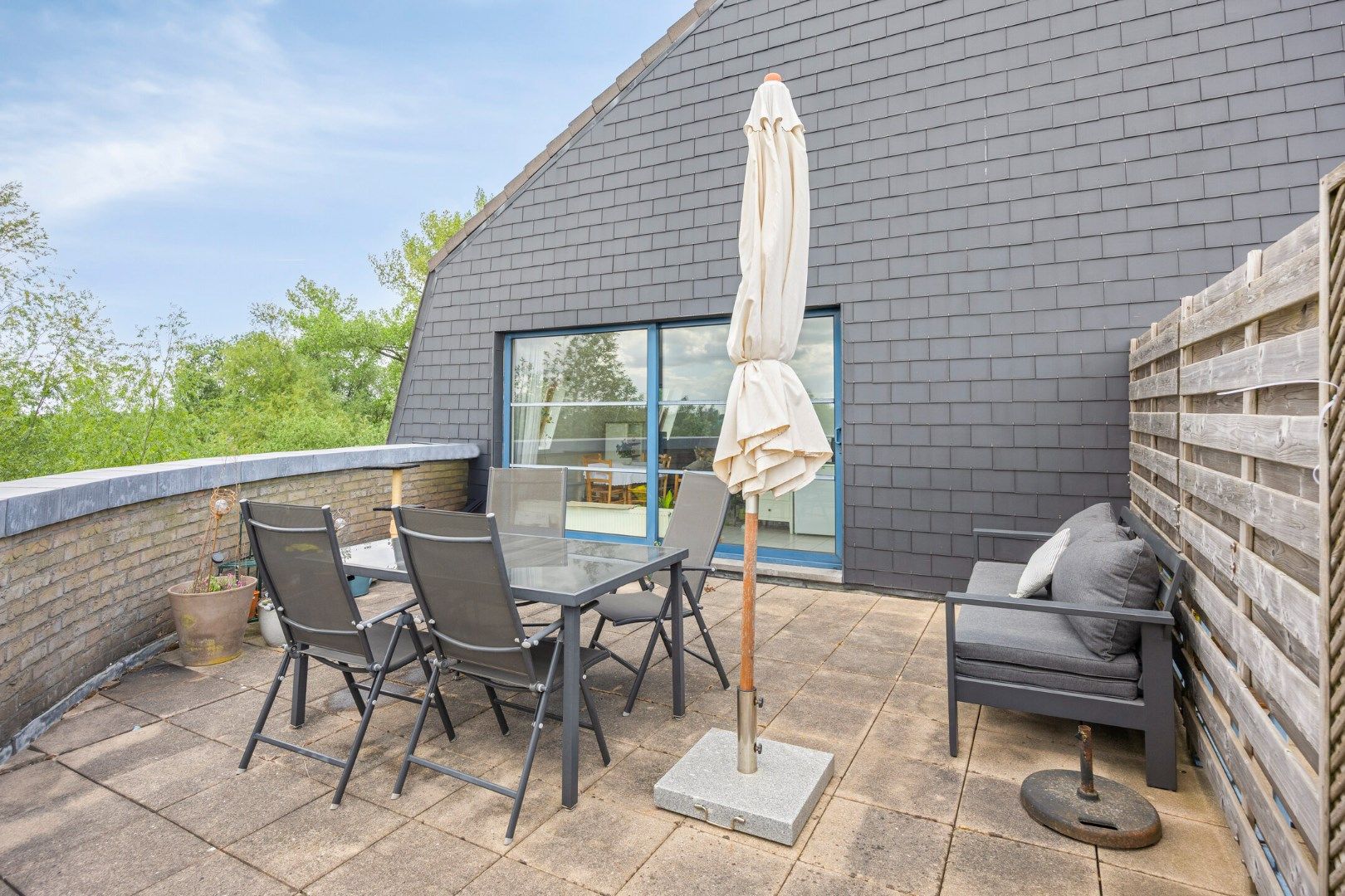Goed gelegen dakappartement met 1 slaapkamer – EPC 219 kWh/m² – bewoonbare opp. 76 m² Kessel-Lo foto 23