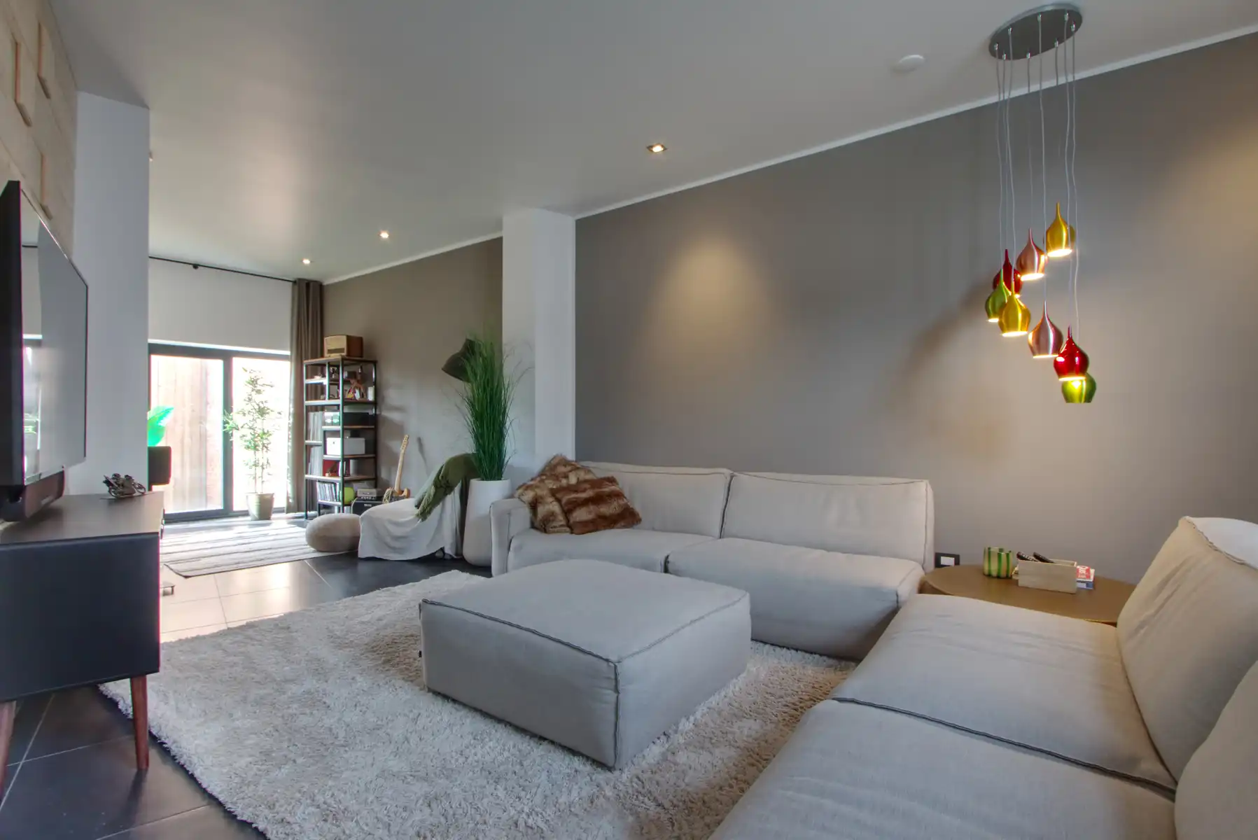 HERENHUIS - 2 SLK - PARKINGS - TERRASSEN - TUIN - CENTRAAL foto 11