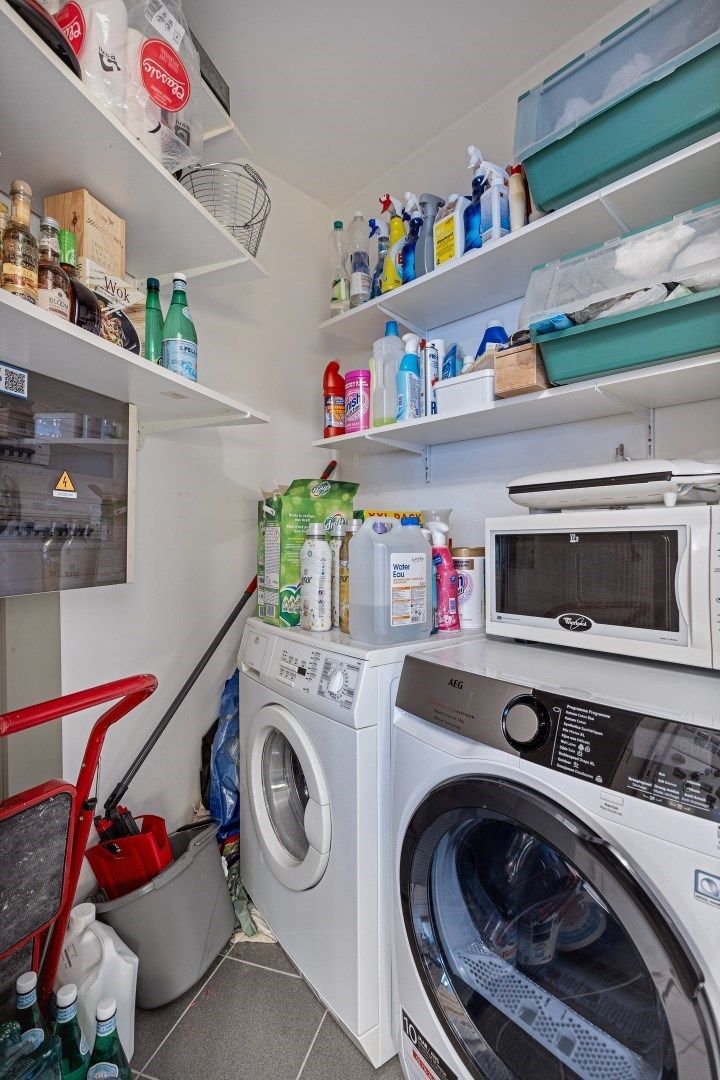 Instapklaar appartement met 3 slaapkamers en garage - centrum Tongeren foto 21