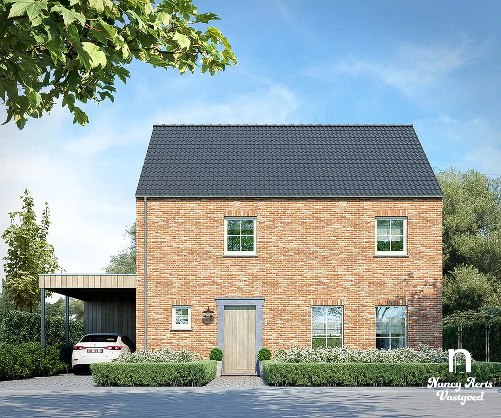 Bouwproject met woningvoorstel, realiseer jouw thuis op maat foto 2