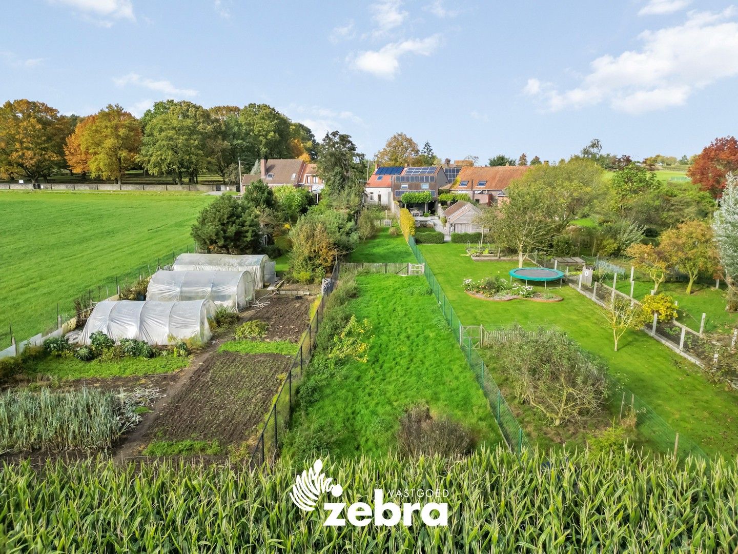 Op te frissen woning met 3 slaapkamers en prachtig verzicht te Hooglede! foto 20