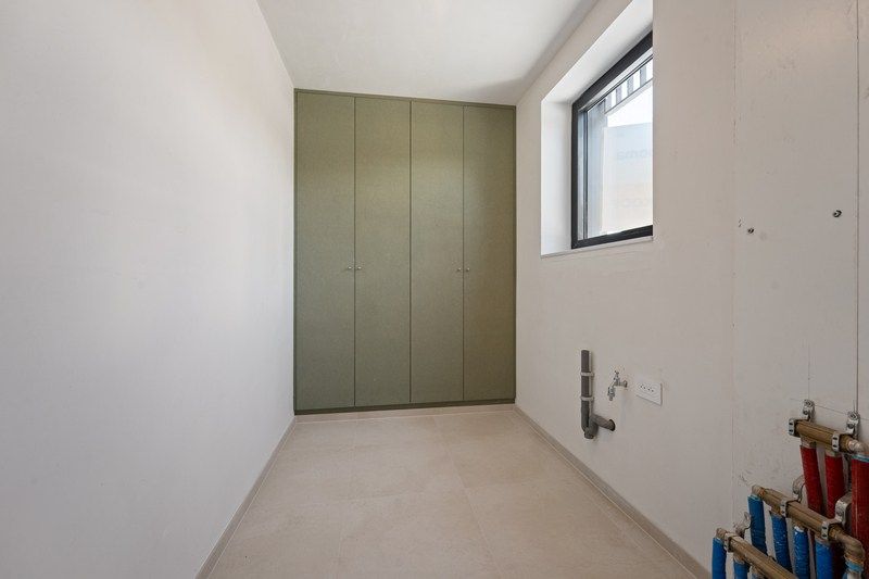 Nieuwbouwwoning met 3 slaapkamers en E-peil 10 te Veurne  foto 16