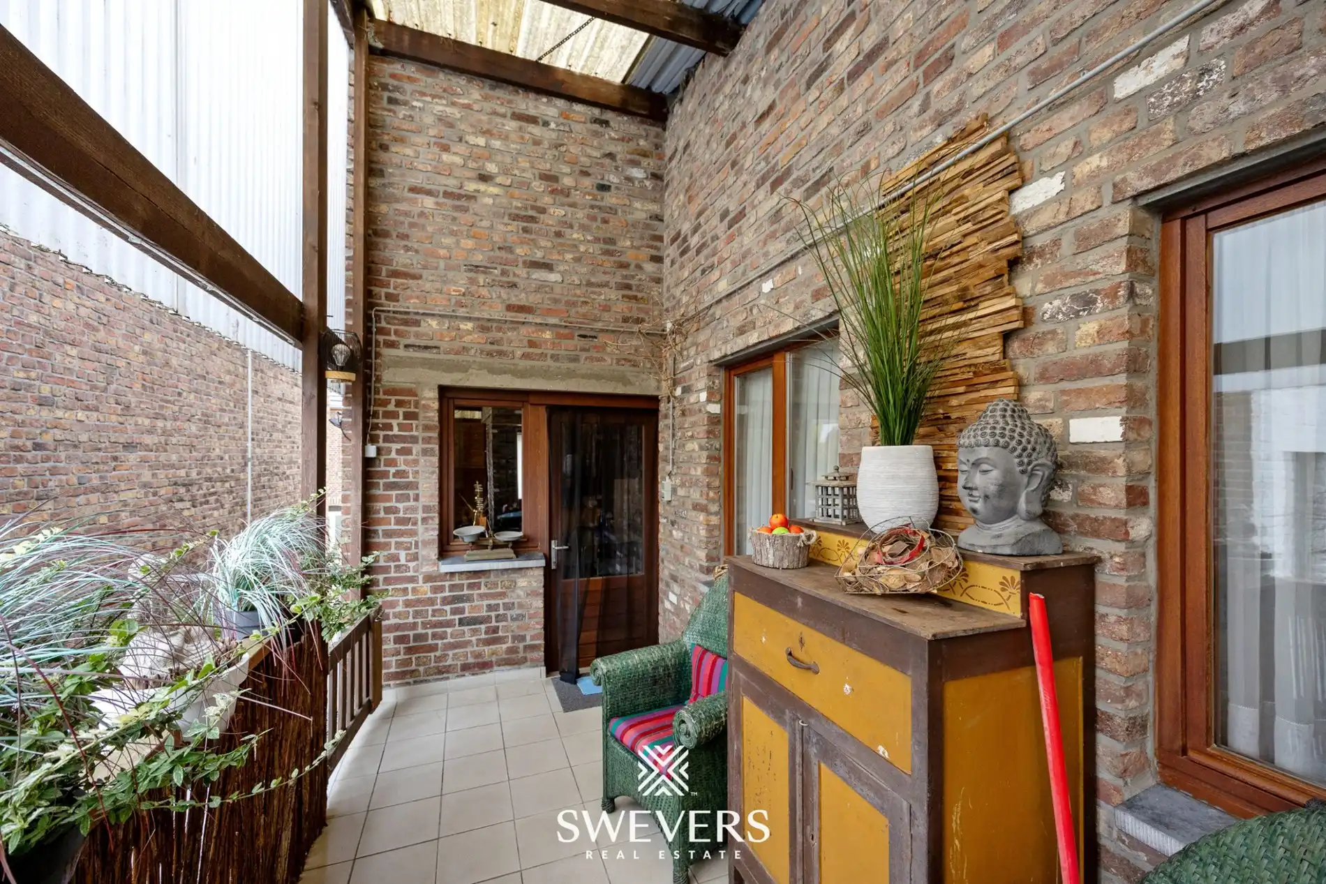 Tweewoonst met tuin, ideaal voor investering of duo-wonen foto 23