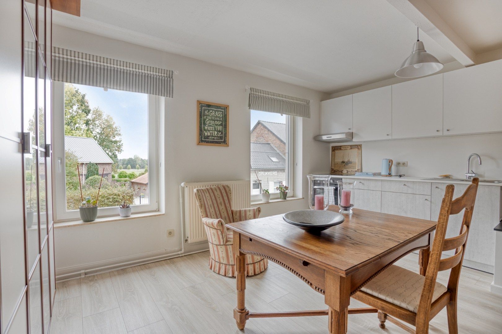 IN OPTIE! Ruime energiezuinige woning met 4 slaapkamers in Glabbeek! foto 14