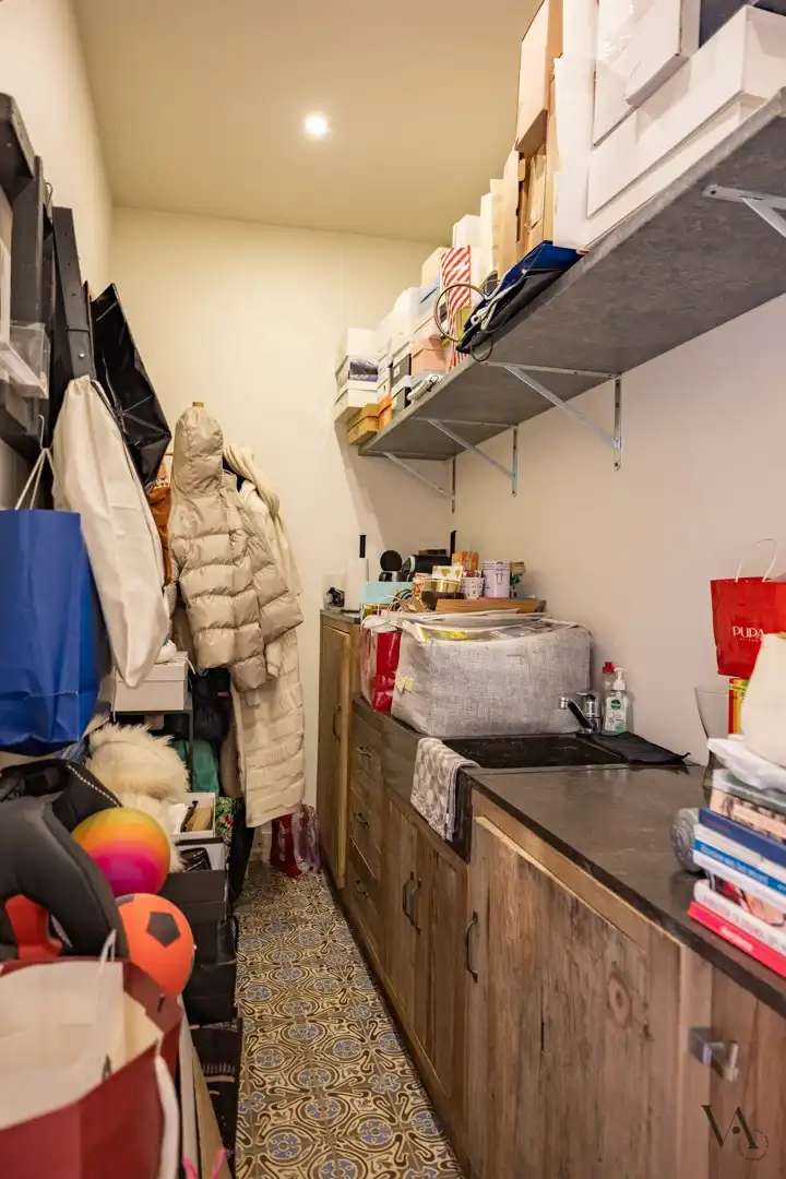 Uniek gerenoveerde stadswoning met handelsgelijkvloers in hartje Leuven foto 15