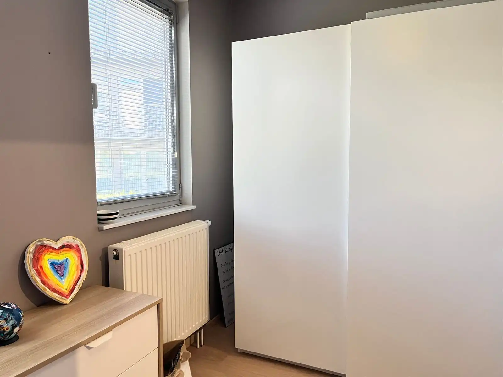 Gelijkvloers appartement foto 14