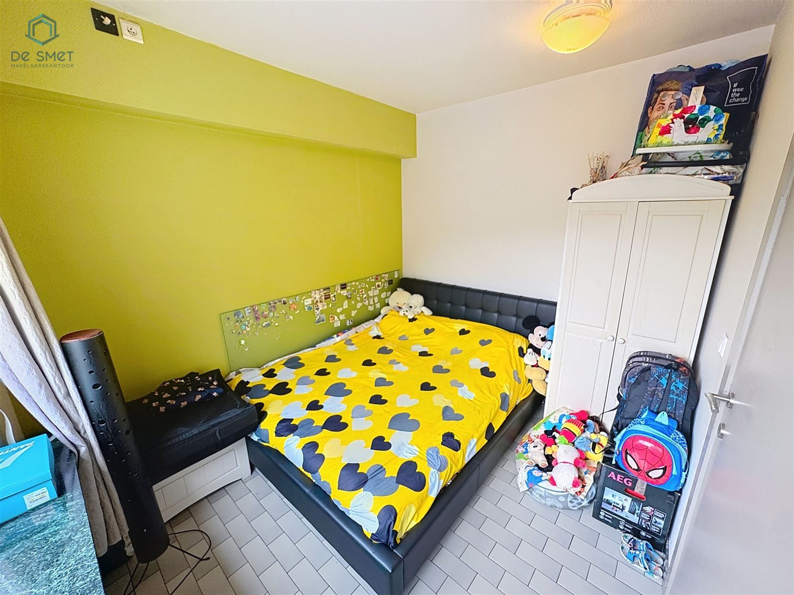 Prachtig Appartement op de eerste verdieping gelegen op Toplocatie in Geraardsbergen! foto 7