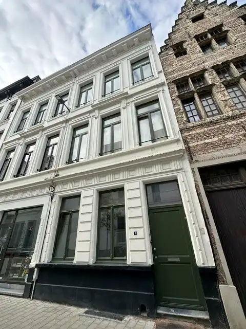 Appartement te huur Lange Brilstraat 8 -/1 - 2000 Antwerpen