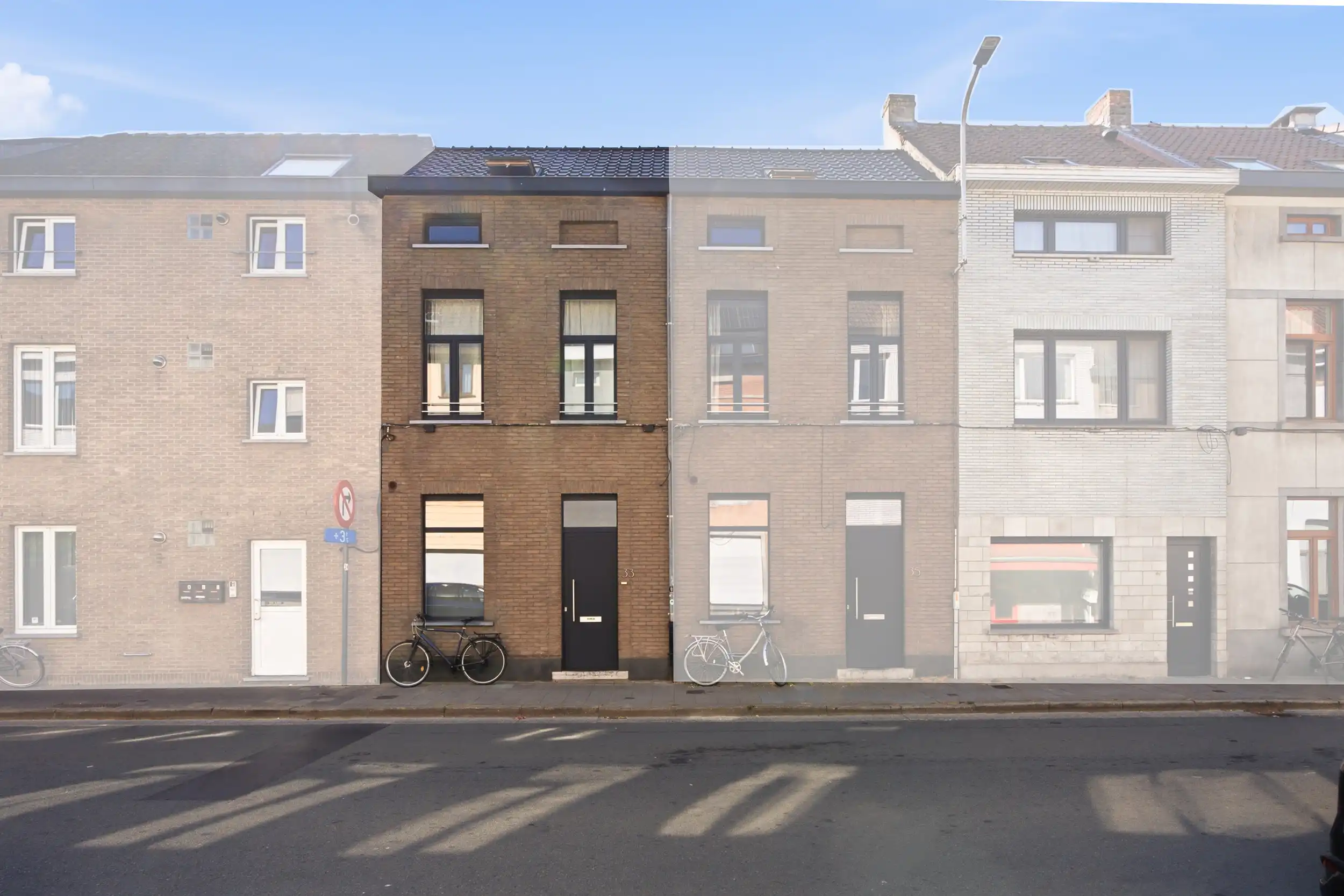 Huis te koop Weverstraat 33 - 9000 Gent