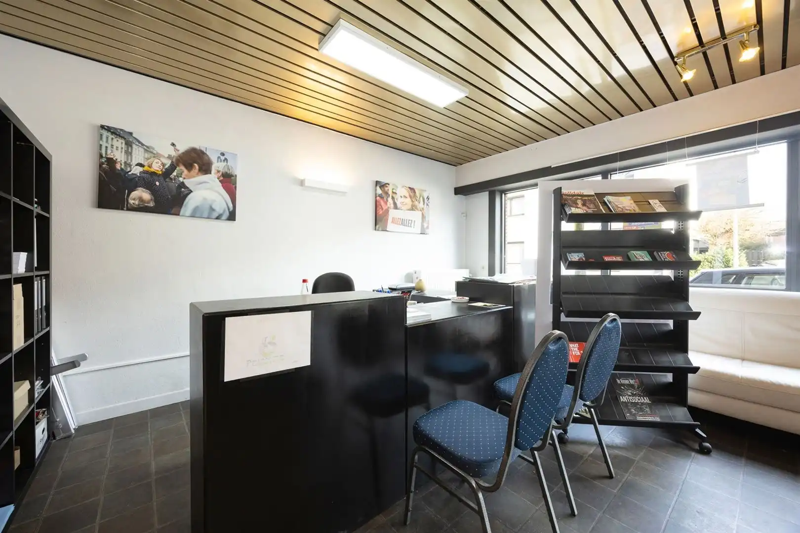 Multifunctioneel gelijkvloers kantoor/praktijkruimte foto 8