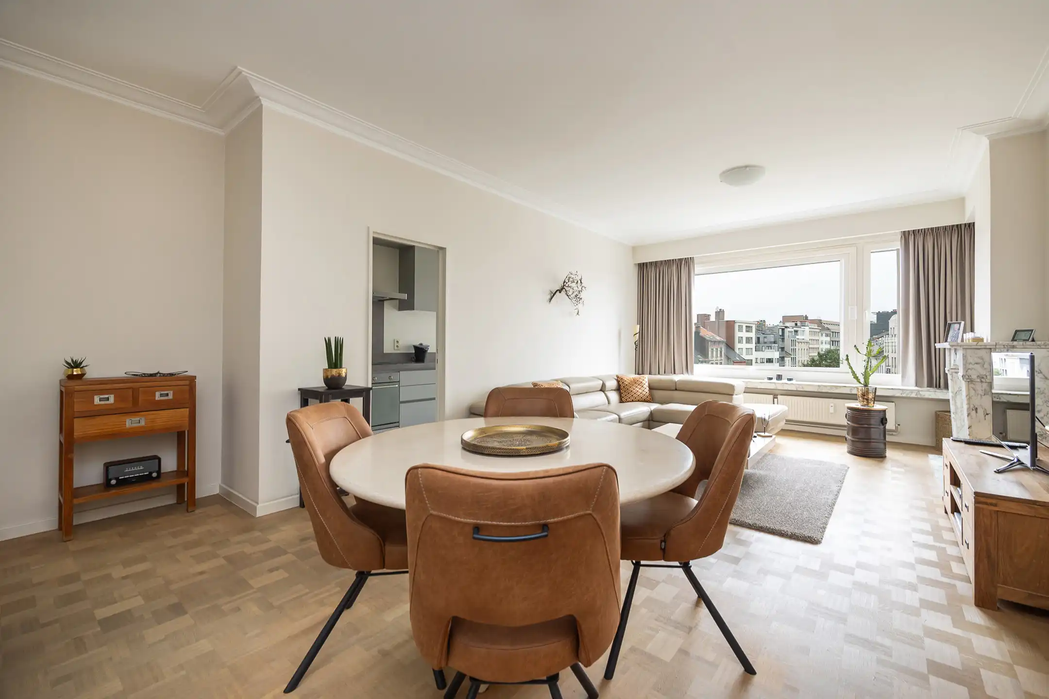 Appartement te huur Justitiestraat 4/26 - 2018 Antwerpen