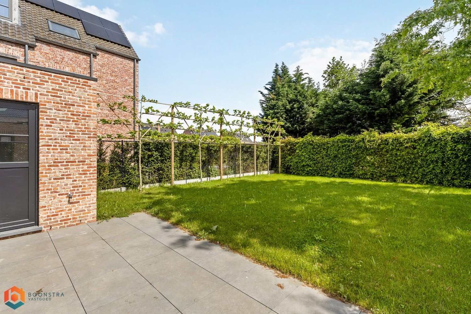 Energiezuinige nieuwbouwwoning met 4 slpkrs en tuin foto 22