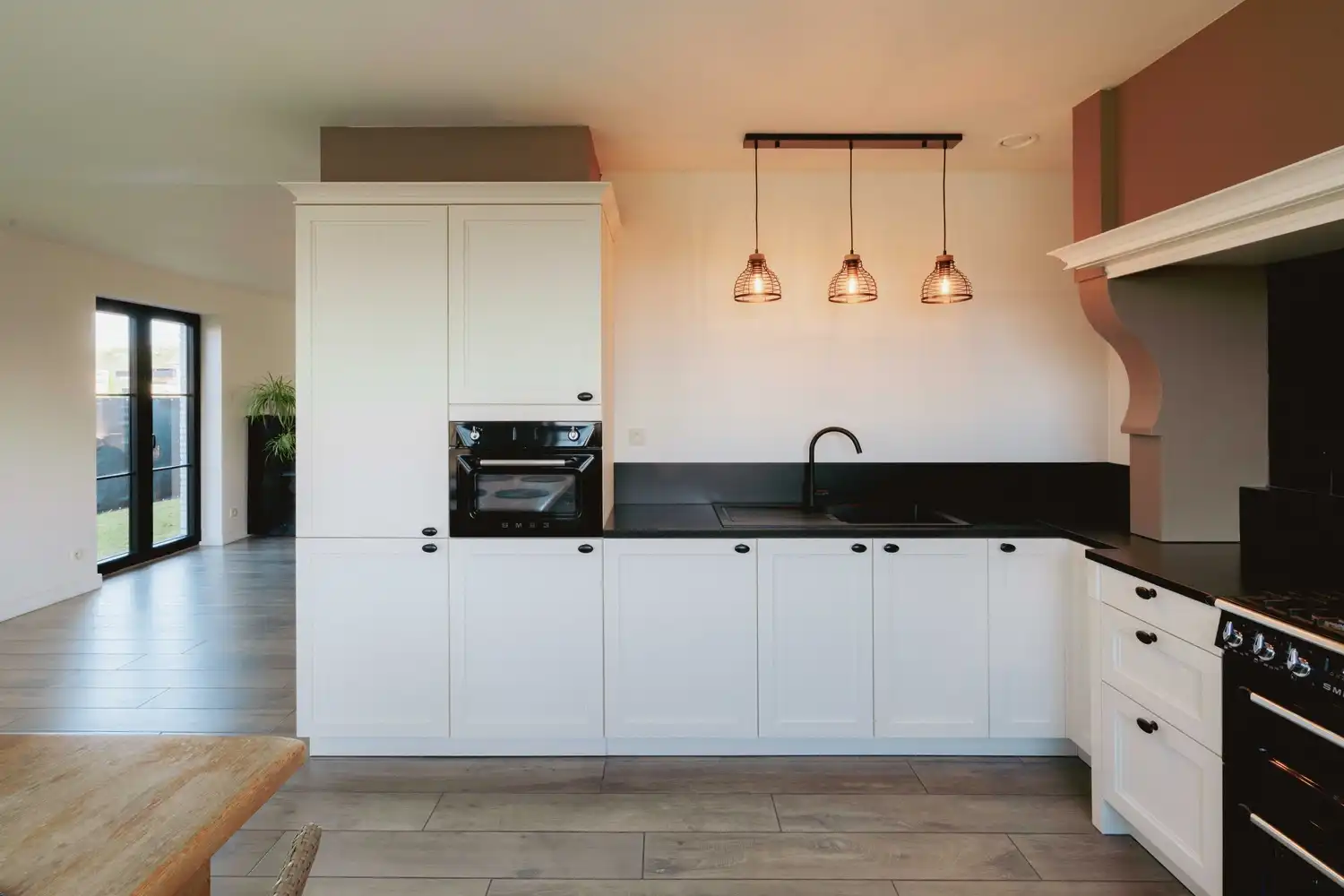 Prachtige villa in pastorijstijl aan de rand van Eeklo foto 14