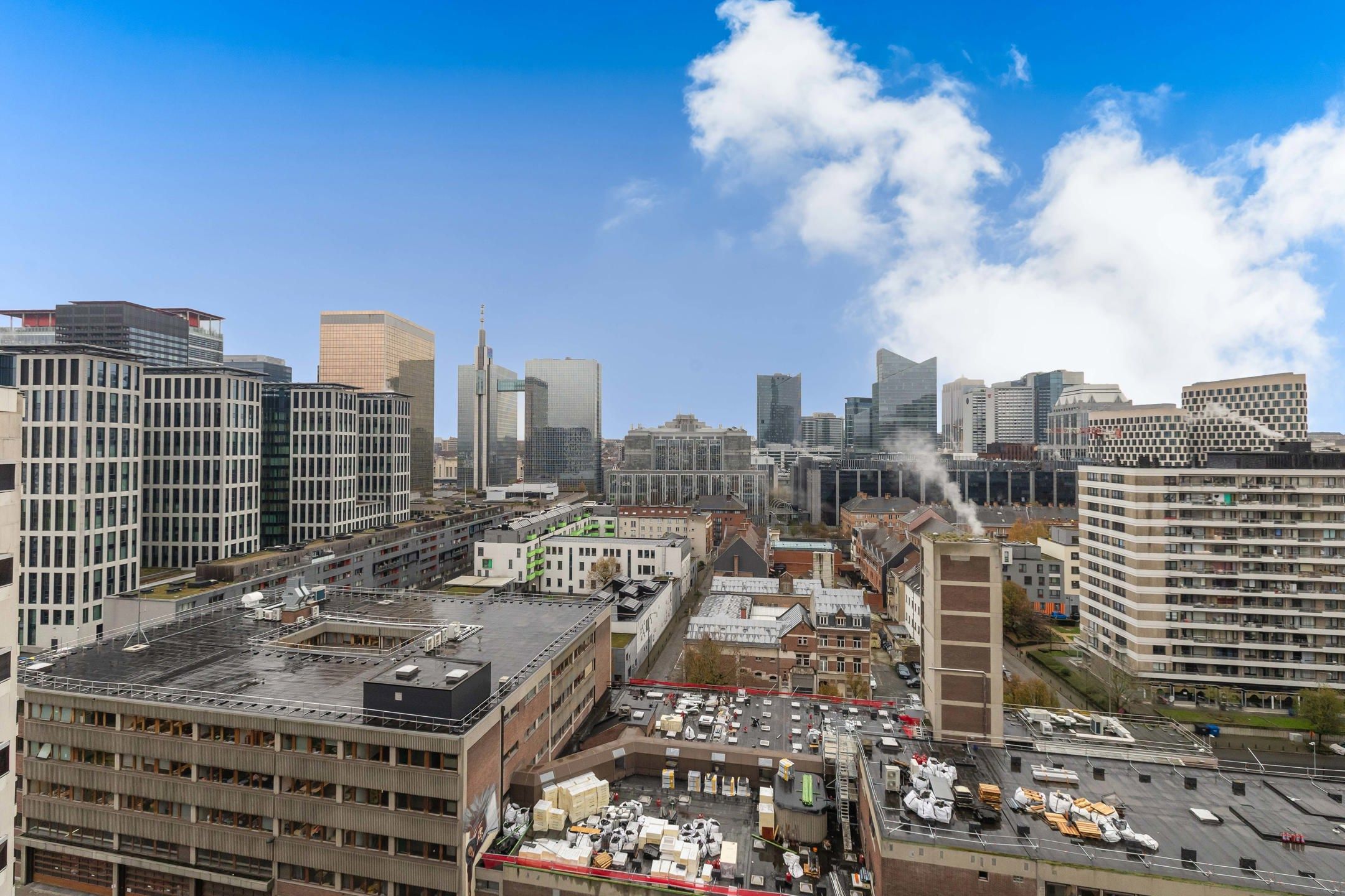 Topverdieping 2 slpks + garage: ontgrendel zijn potentieel! foto 13