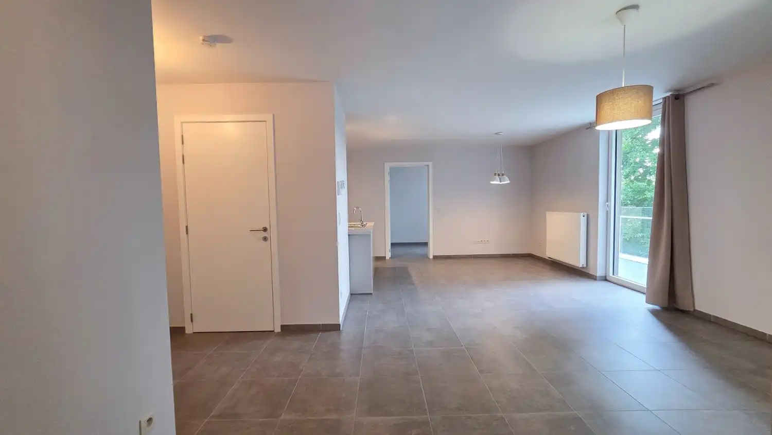 PRACHTIG APPARTEMENT met assistentieoptie IN EEN GROENE PARKOMGEVING. foto 10