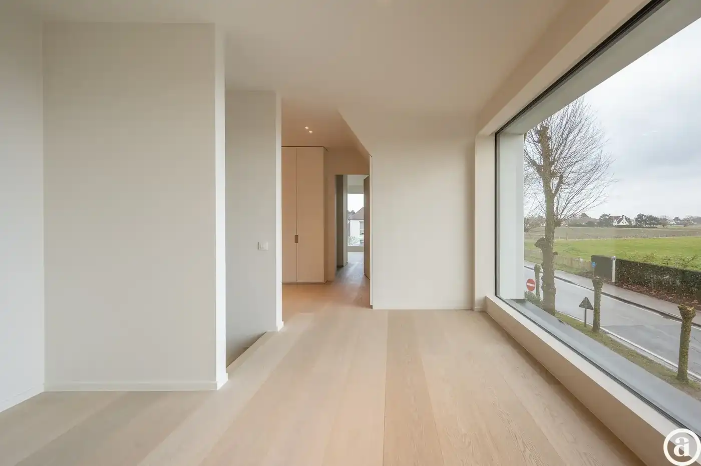 Luxueuze nieuwbouwvilla gelegen aan de rand van het Zoute. foto 30