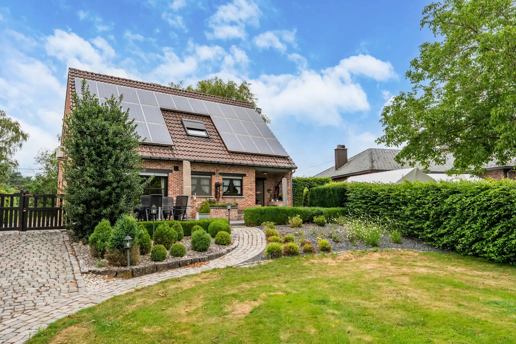 Huis te koop Gerhees 80 - 3945 Tessenderlo-Ham