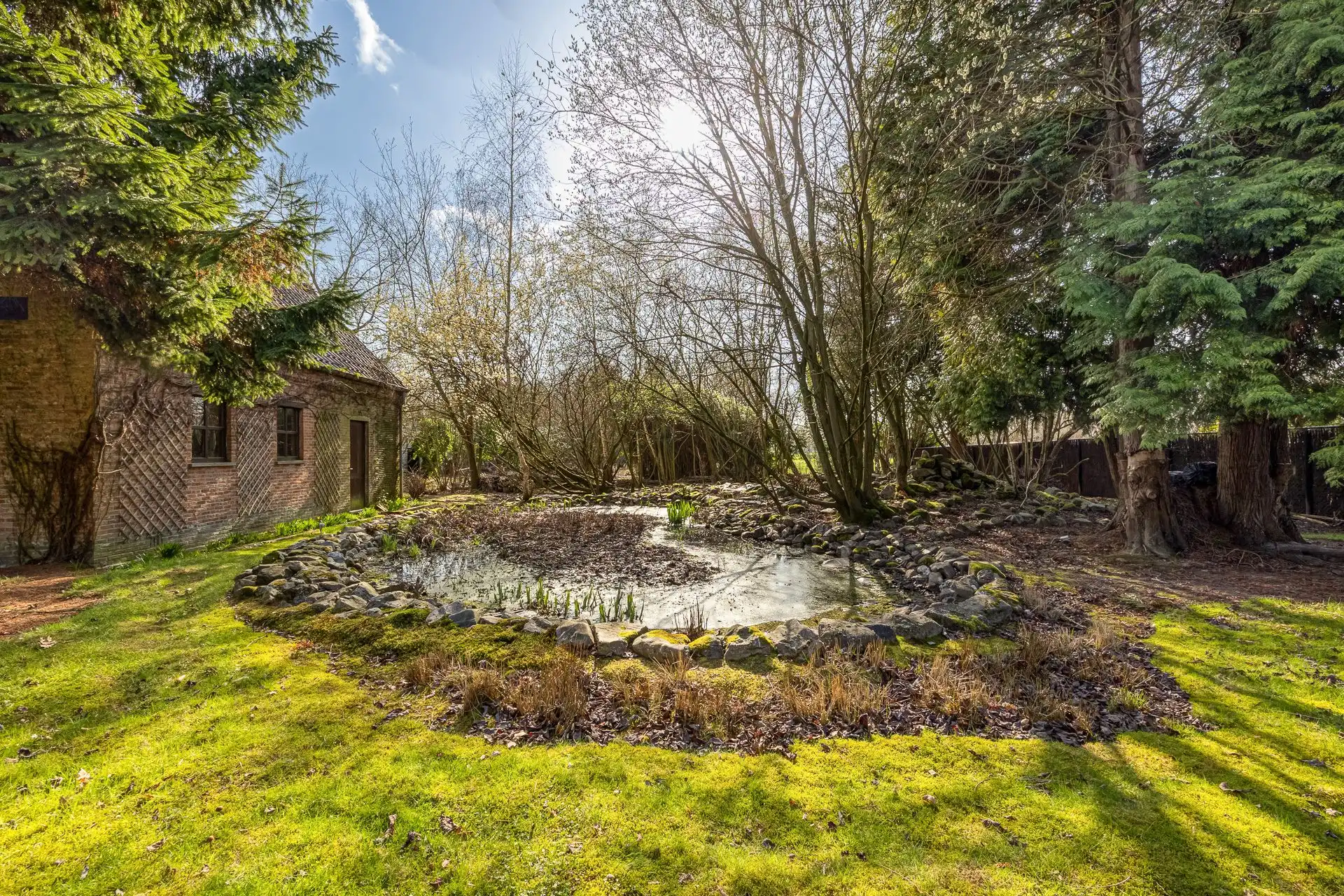 Landhuis met 4 slaapkamers en bijhuis op 1.850 m² foto 4