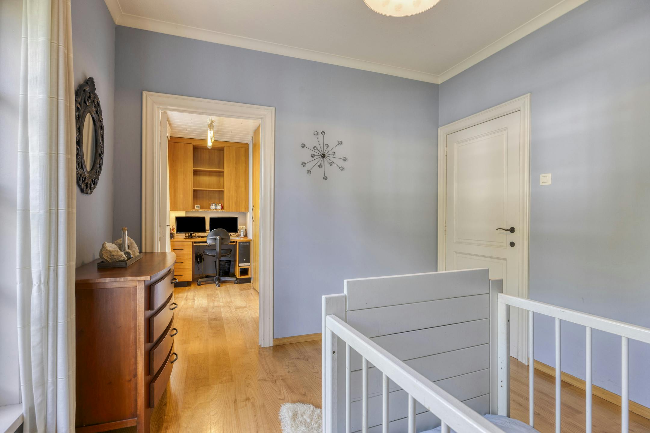 Riante zorgwoning/kangoeroewoning met loods te koop foto 17