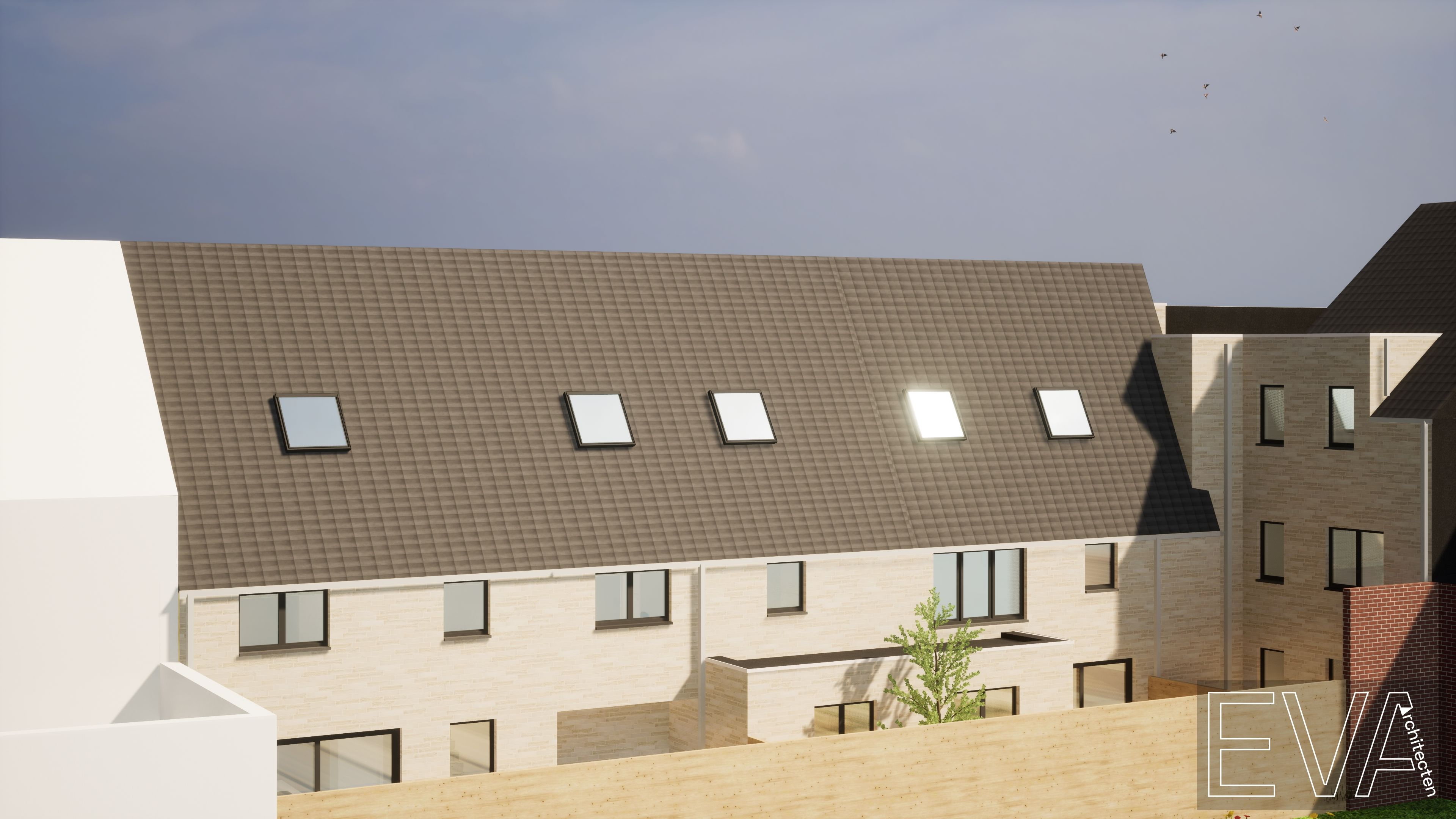 ENERGIEZUINIGE NIEUWBOUWWONING ALBERT foto 10