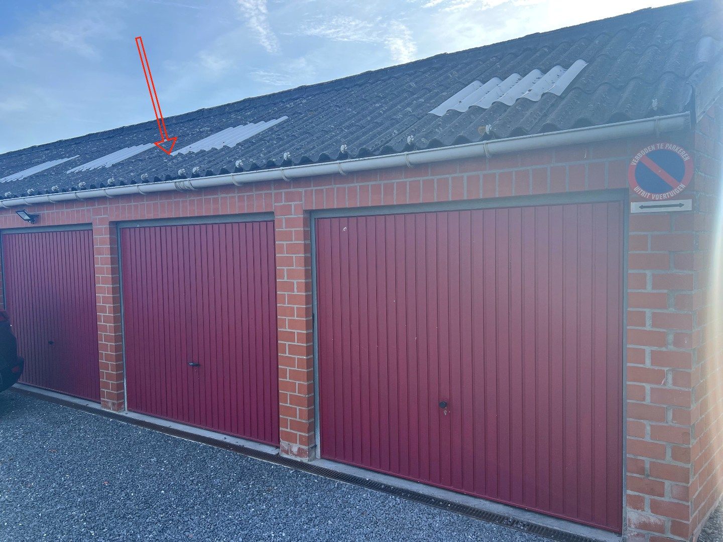 Duplex-appartement met kelderberging en garage te koop te Stasegem foto 18