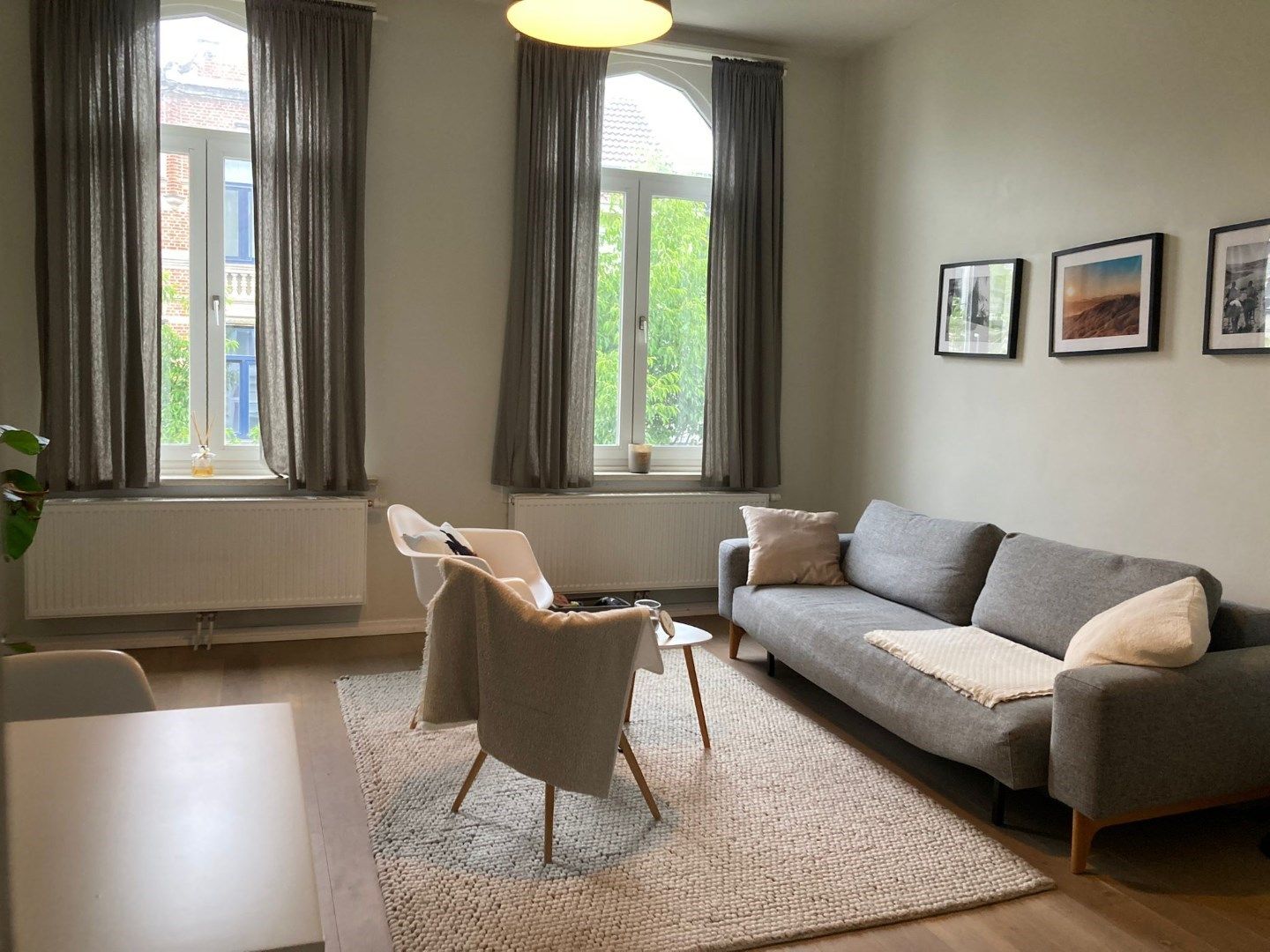 Prachtige instapklare studio van 50 m² op een zeer gunstige ligging te Nationalestraat! foto 5