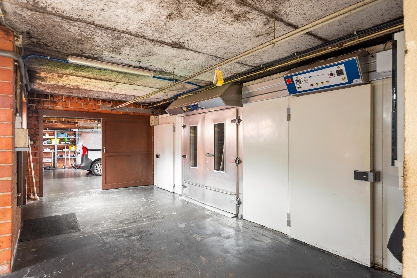Uniek gebouw met woonst te koop in centrum Opwijk – Topligging! foto 21