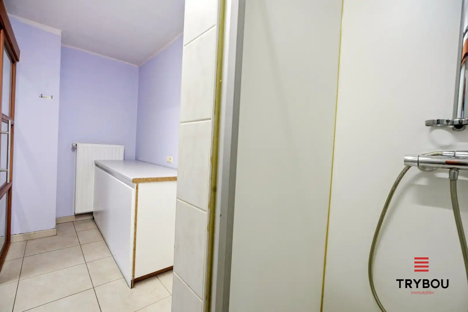 Ruime halfopen woning met 5 slaapkamers te koop in Werken met garage en ruime tuin! foto 13