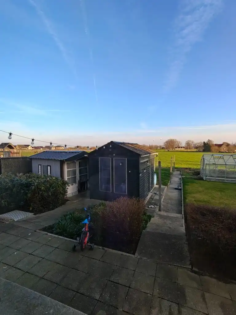 Beselare – Alleenstaande woning met tuin en garage foto 15