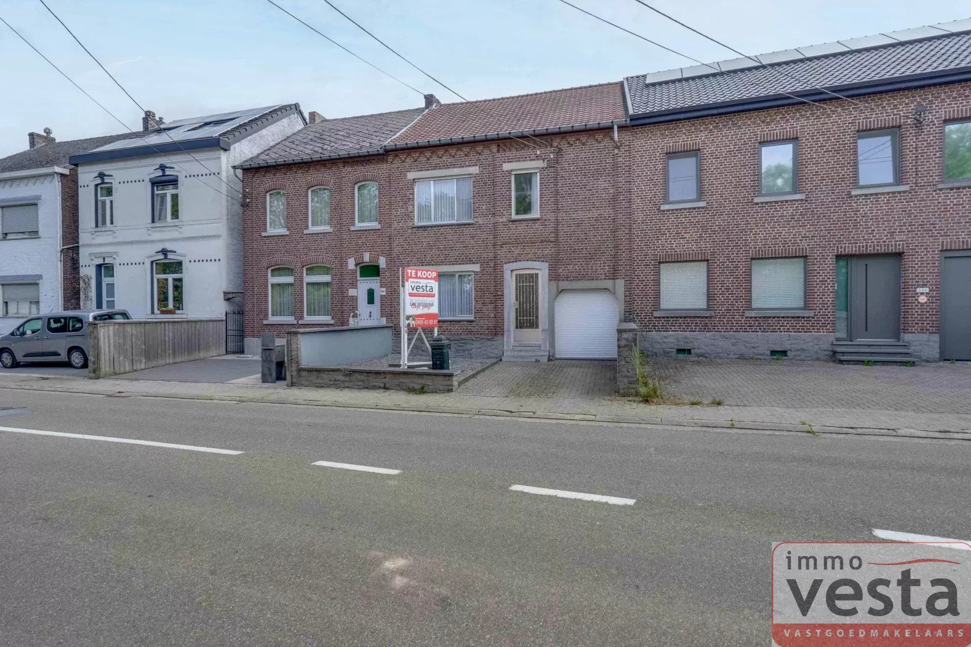 Hoofdfoto van de publicatie: Landelijk gelegen, te renoveren woning