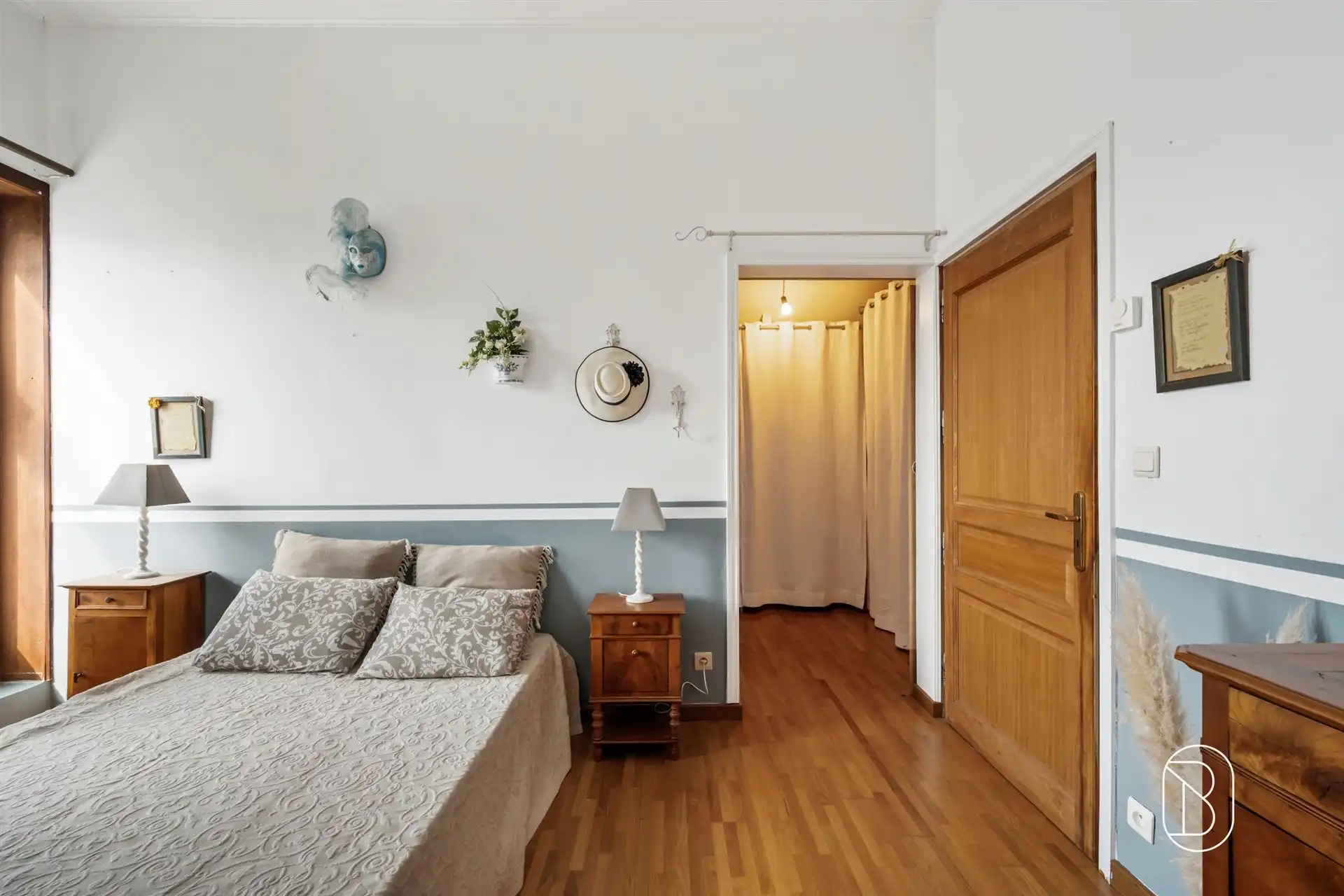 Architectenvilla op een perceel van 3.024 m² foto 21