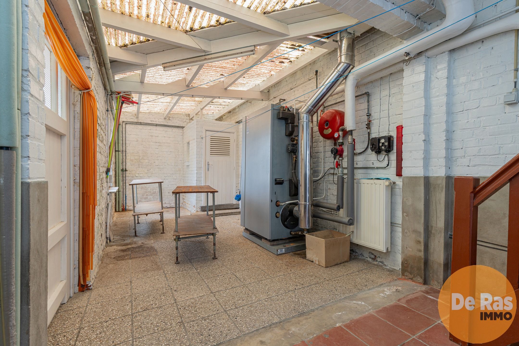 RESSEGEM - Stevige gezinswoning met 3 slpks, tuin en garage foto 25