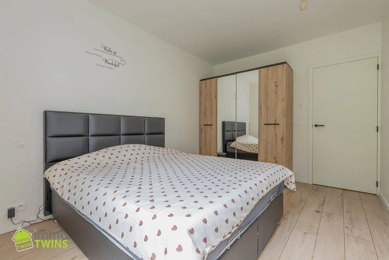 Uniek gelijkvloers BEN-appartement met tuin nabij centrum Dendermonde foto 16