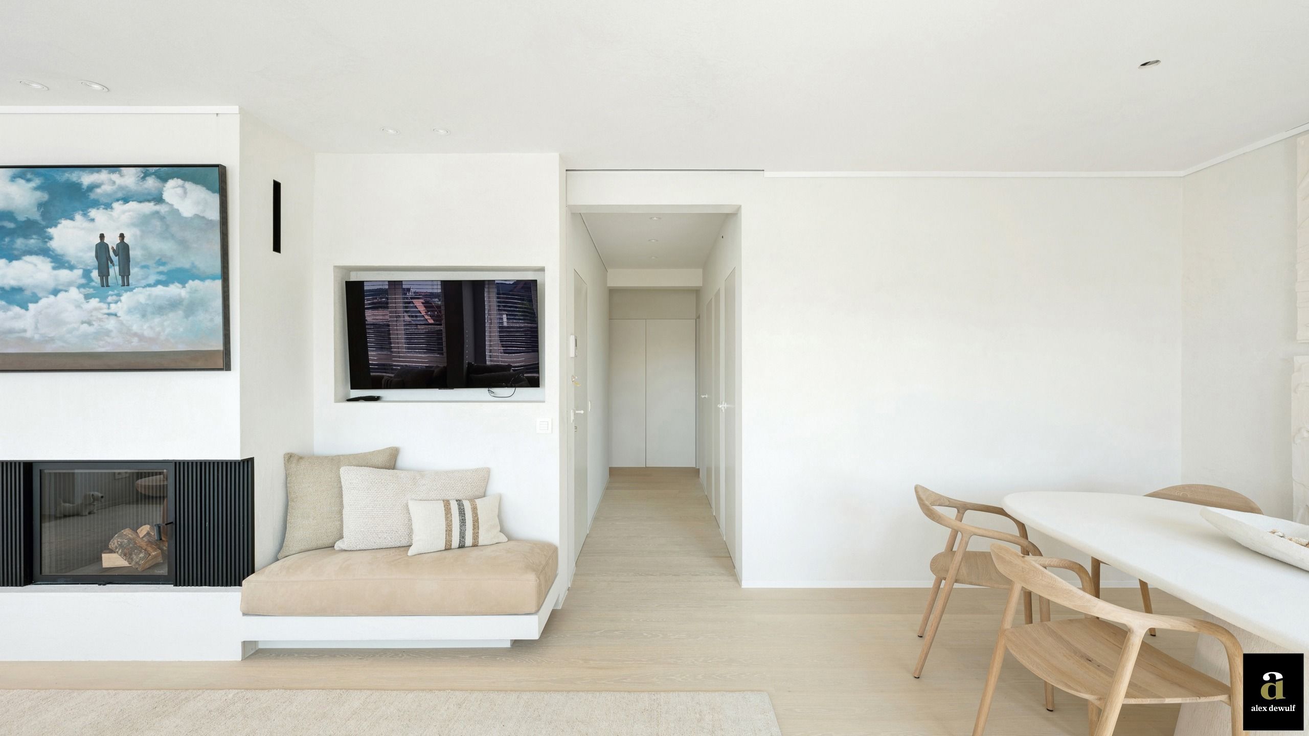 Instapklare penthouse met panoramisch uitzicht op La Réserve foto 16
