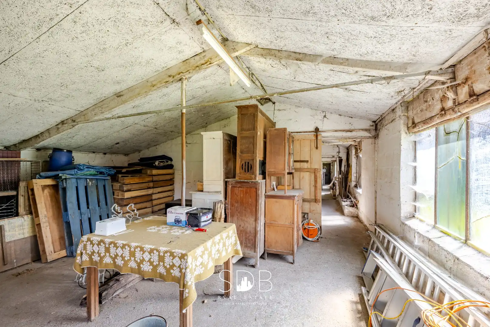 Authentieke hoeve met bijgebouwen en graslanden op 6.664m² met mogelijkheid tot bijkomend grasland op 3.070m² foto 27