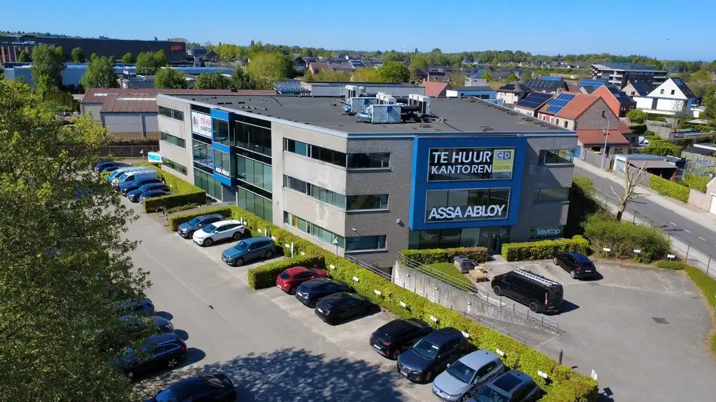 Kantoor te huur Gontrode Heirweg 334 -/K2a - 9090 Merelbeke-Melle