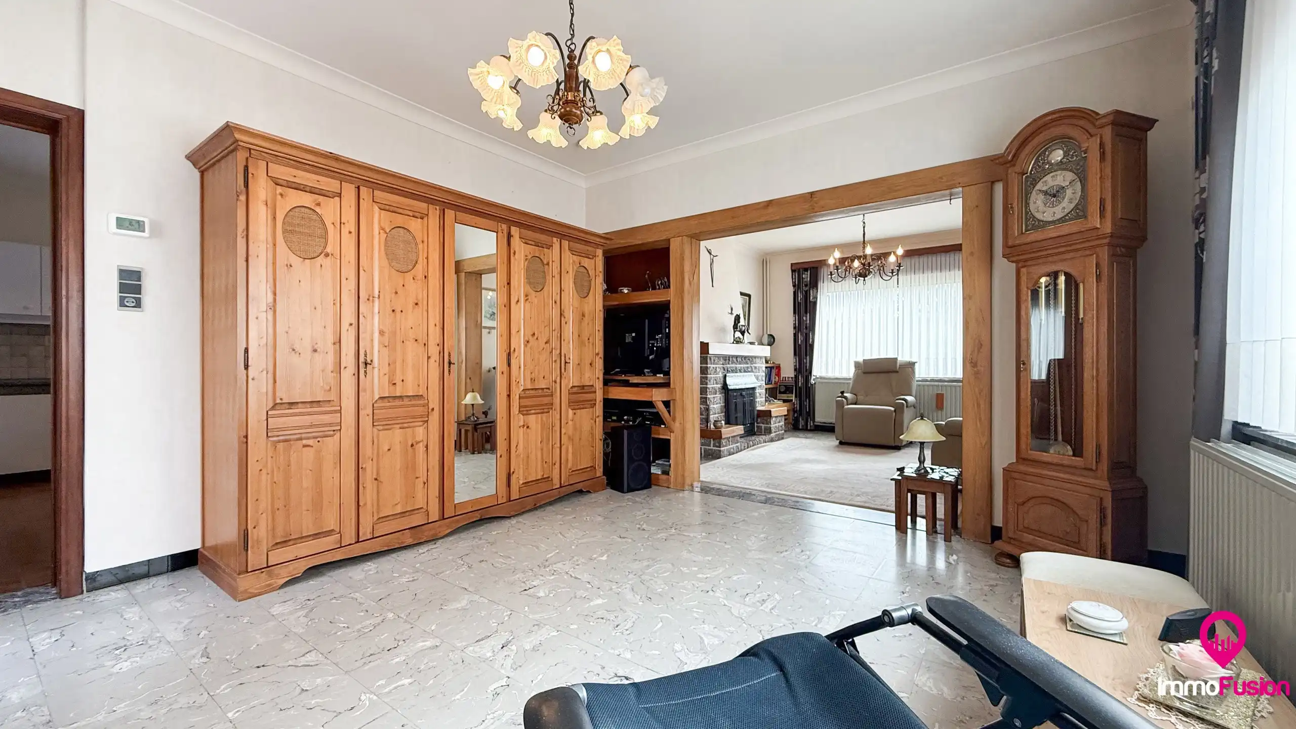 Rustig gelegen woning met riant perceel in Lummen! foto 6