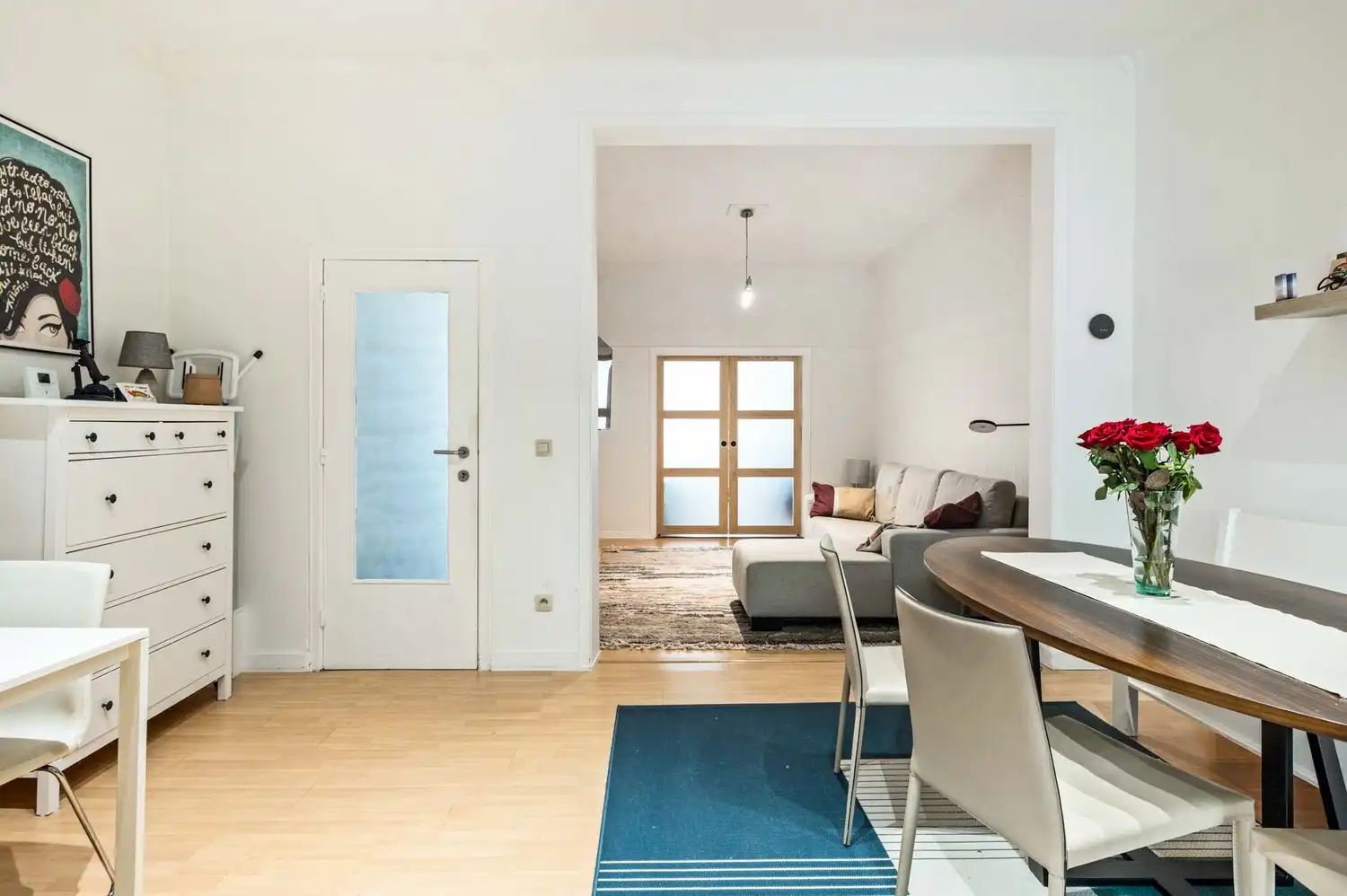 Toffe woning met 3 slaapkamers en ruime tuin te Deurne! foto 5