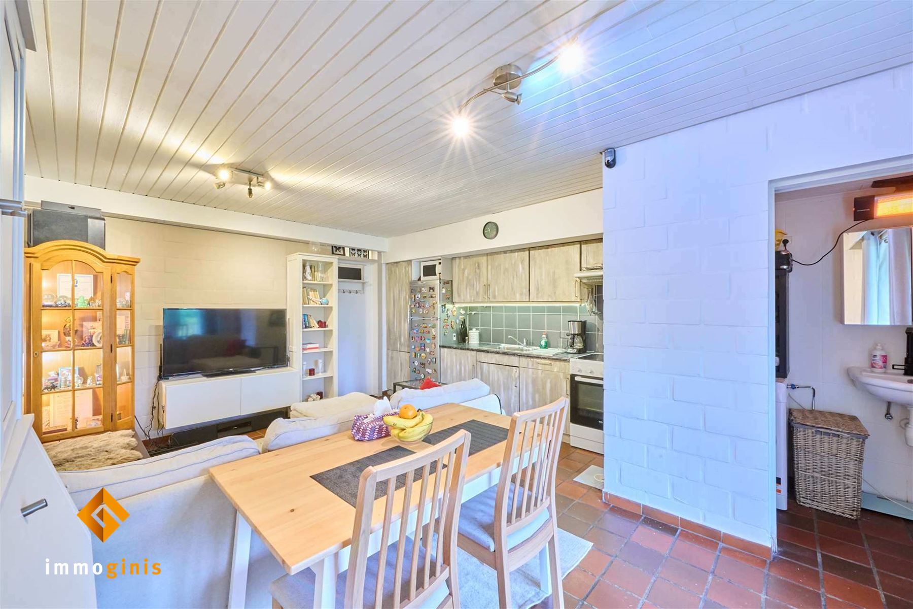 Charmante vakantiewoning met 2 slpks gelegen in vakantiepark Hengelhoef! foto 5
