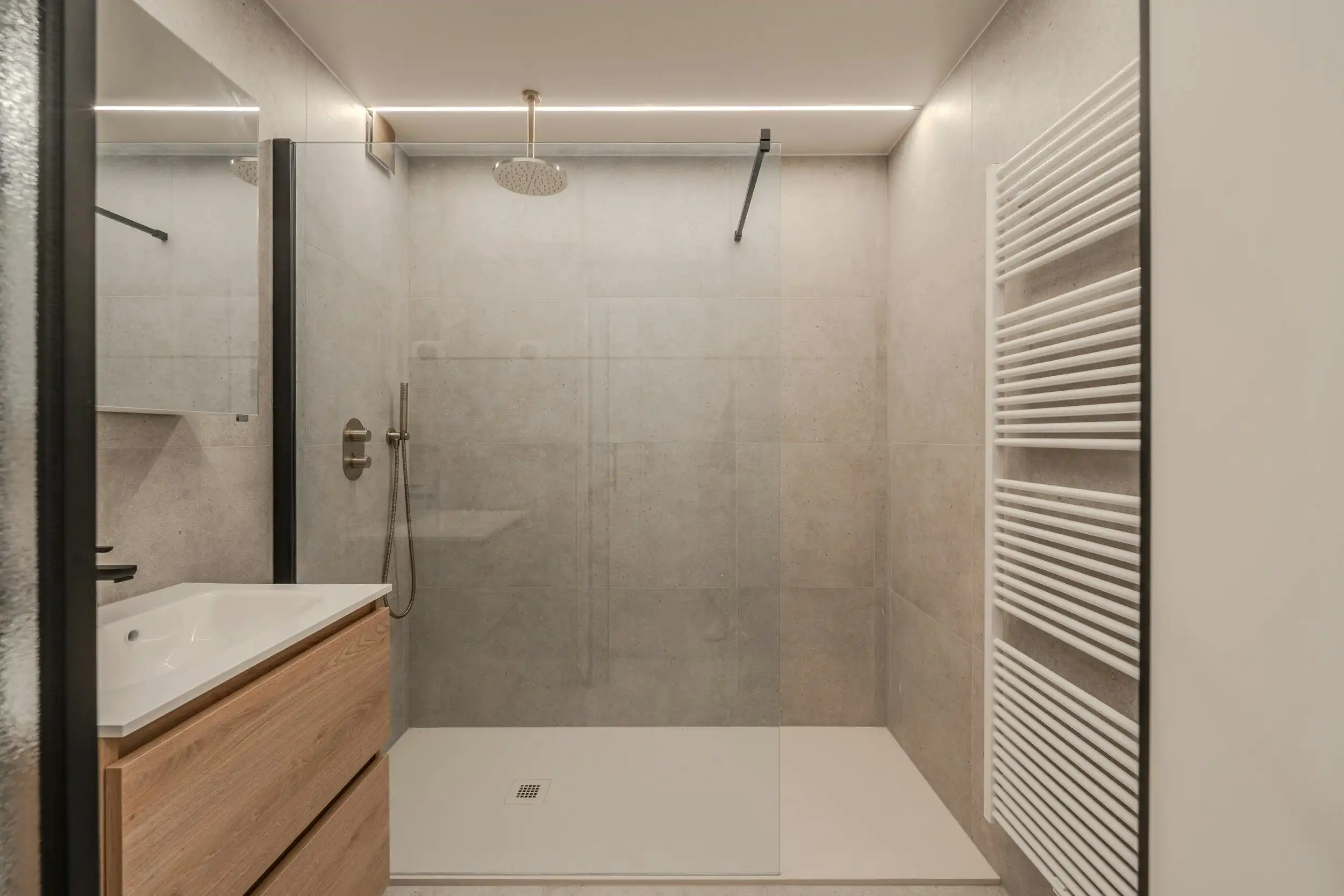 Prachtig appartement met 2 slaapkamers en ruime terrassen! foto 9