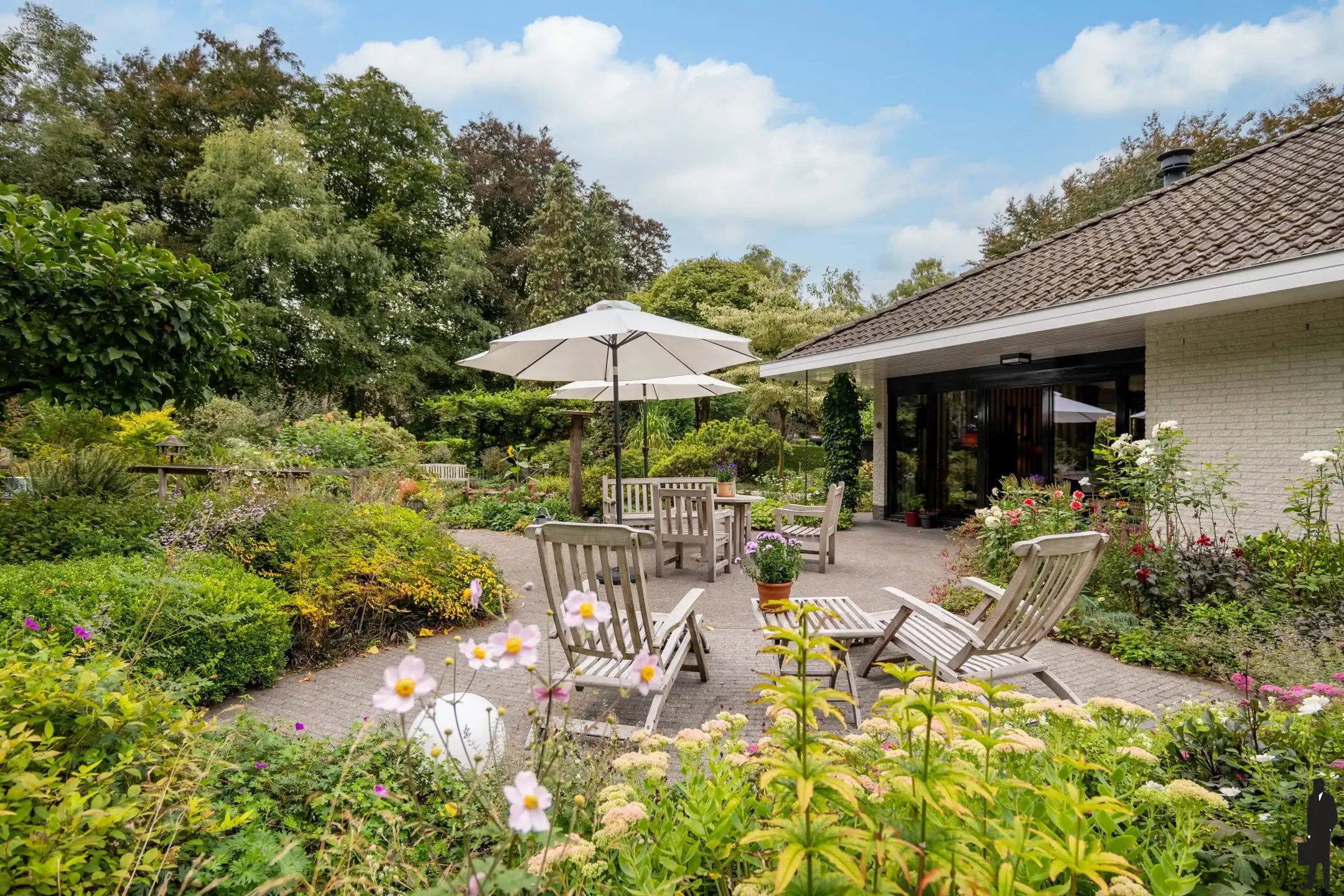 Uitstekende villa op zuidwesten in residentiele verkaveling foto 30