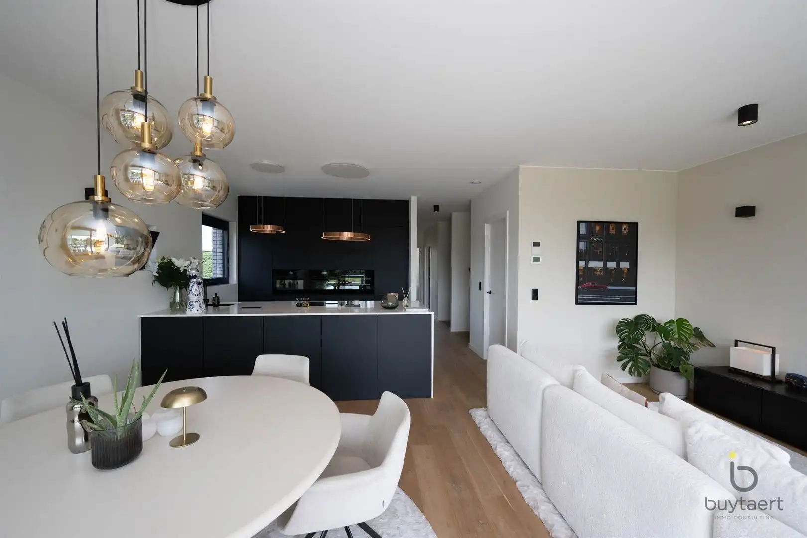 STIJLVOL NIEUWBOUW DAKAPPARTEMENT MET RUIM ZUIDWEST TERRAS IN GROENE PARKOMGEVING! foto 12