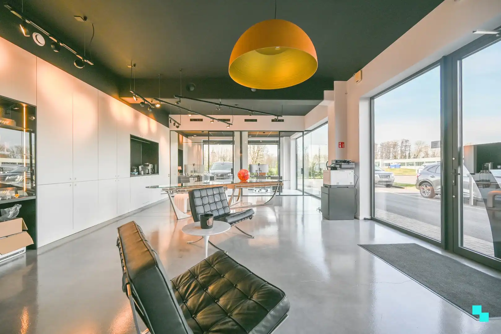 Terbeschikkingstelling van kantoorruimte in Waregem foto 8