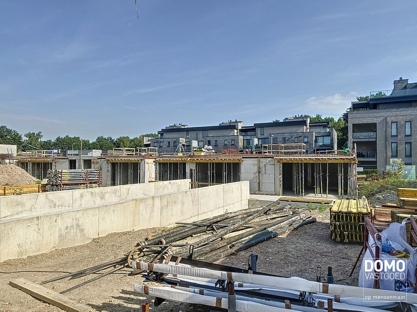 De Drieskens - Knap 1-slaapkamer appartement in het centrum van Kermt. foto 1