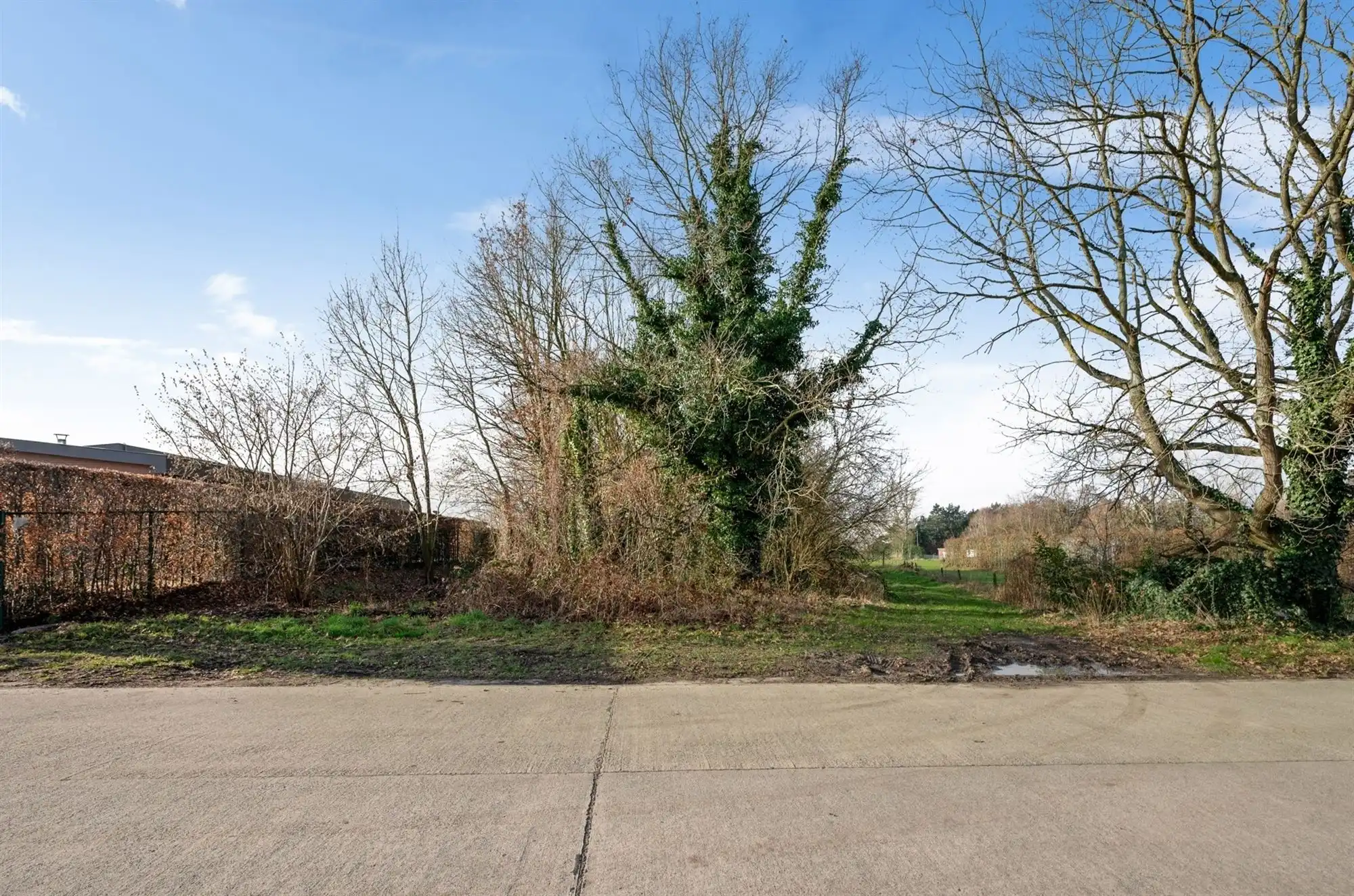 Knap perceel bouwgrond van 1.634 m² in Putte foto 2