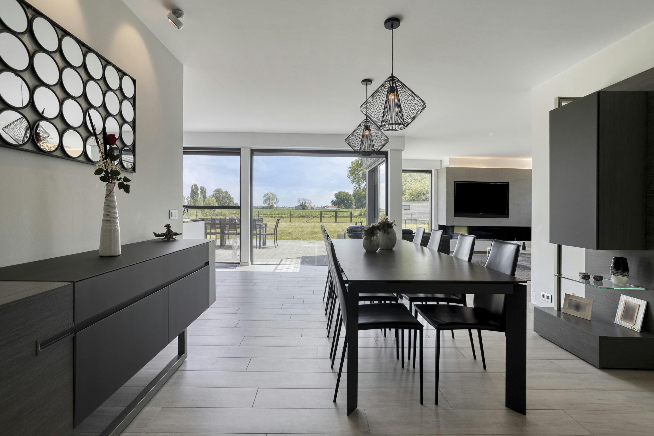 Landelijke nieuwbouwvilla te koop op 4.788m² in Heuvelland foto 8