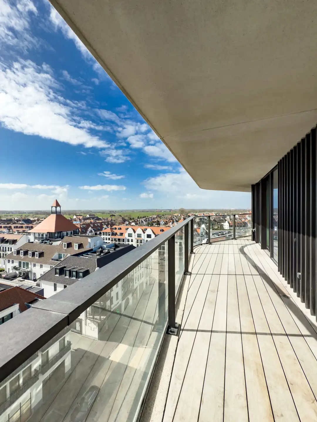 Luxueus appartement met panoramisch uitzicht in “The Tower” foto 26