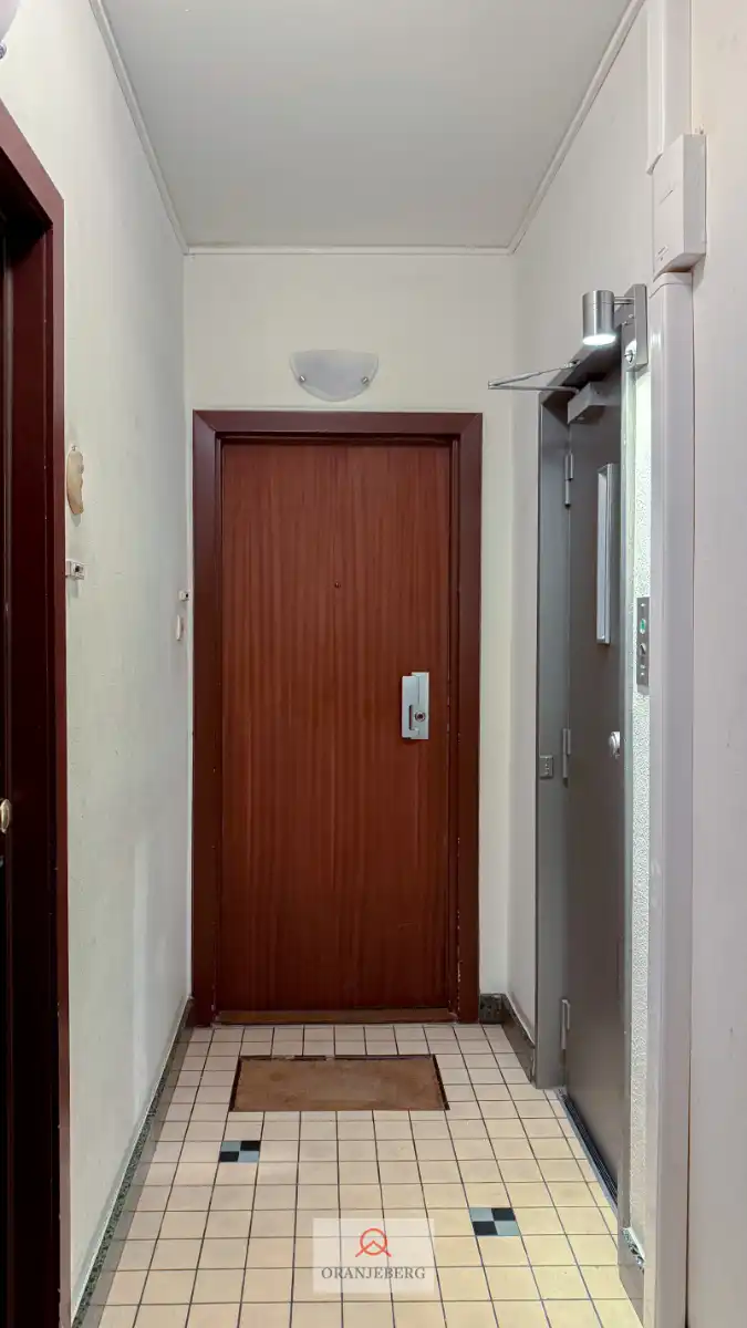 Ruim 3 slpk appartement vlakbij Station Gent-Sint-pieters. foto 30